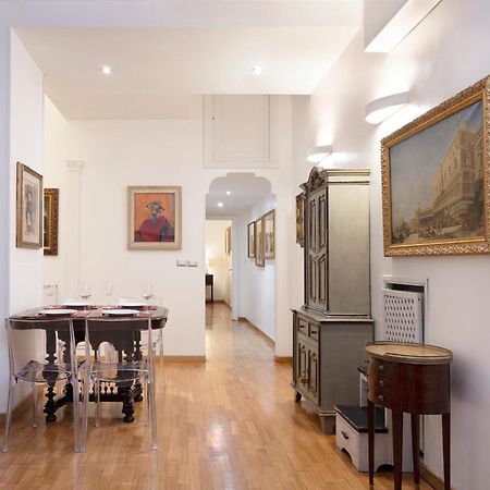 Appartamento Ripetta Beauty House Roma Esterno foto
