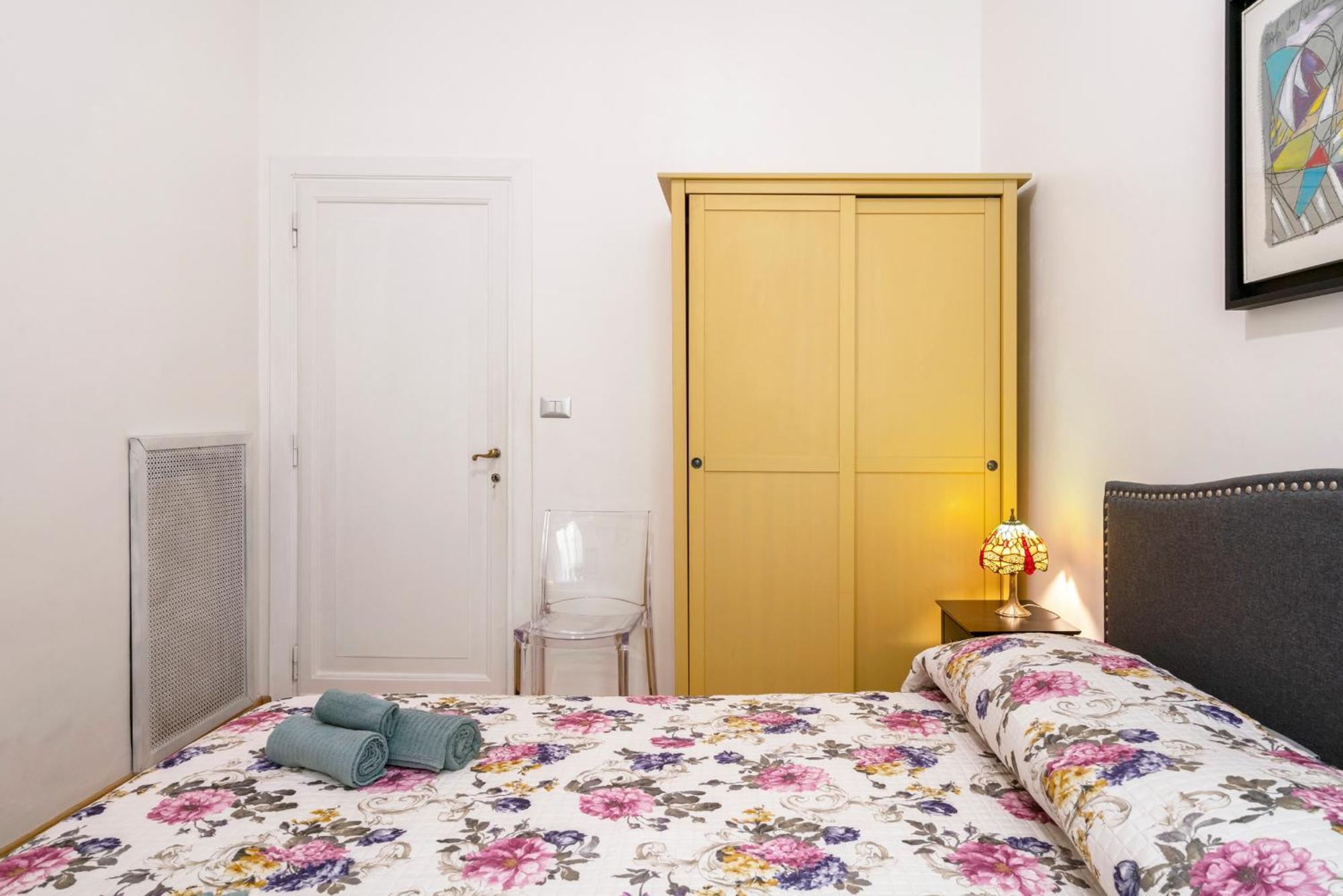 Appartamento Ripetta Beauty House Roma Esterno foto