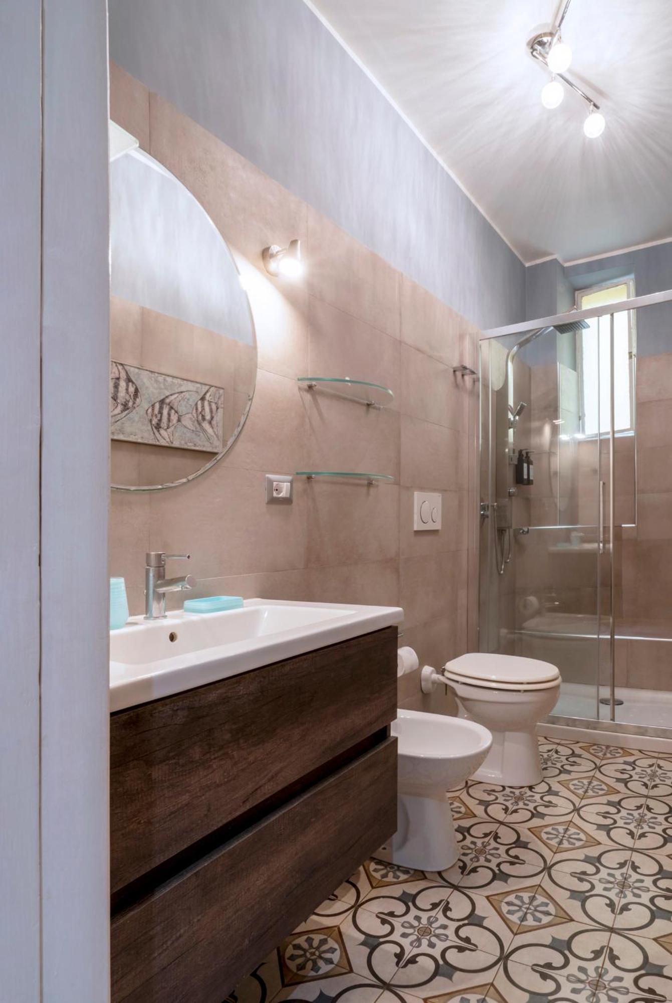 Appartamento Ripetta Beauty House Roma Esterno foto