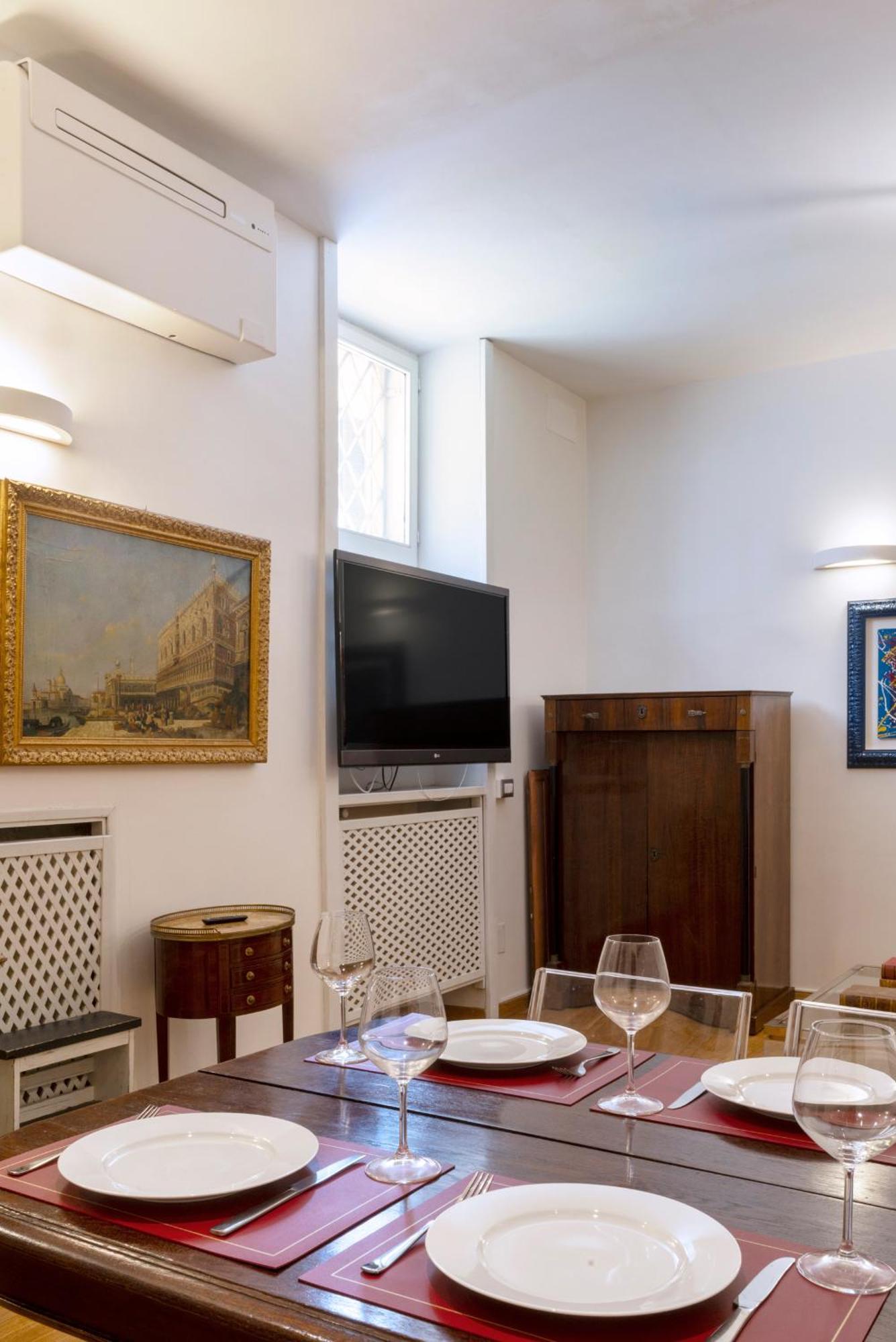 Appartamento Ripetta Beauty House Roma Esterno foto