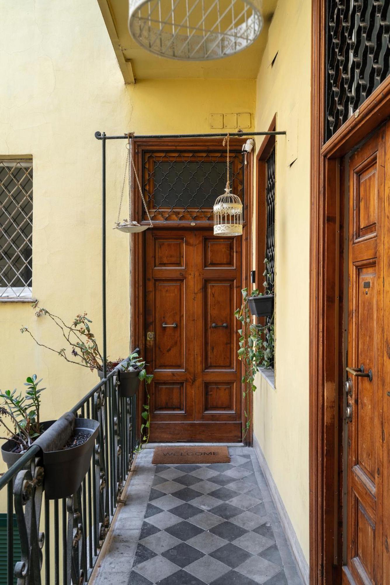 Appartamento Ripetta Beauty House Roma Esterno foto