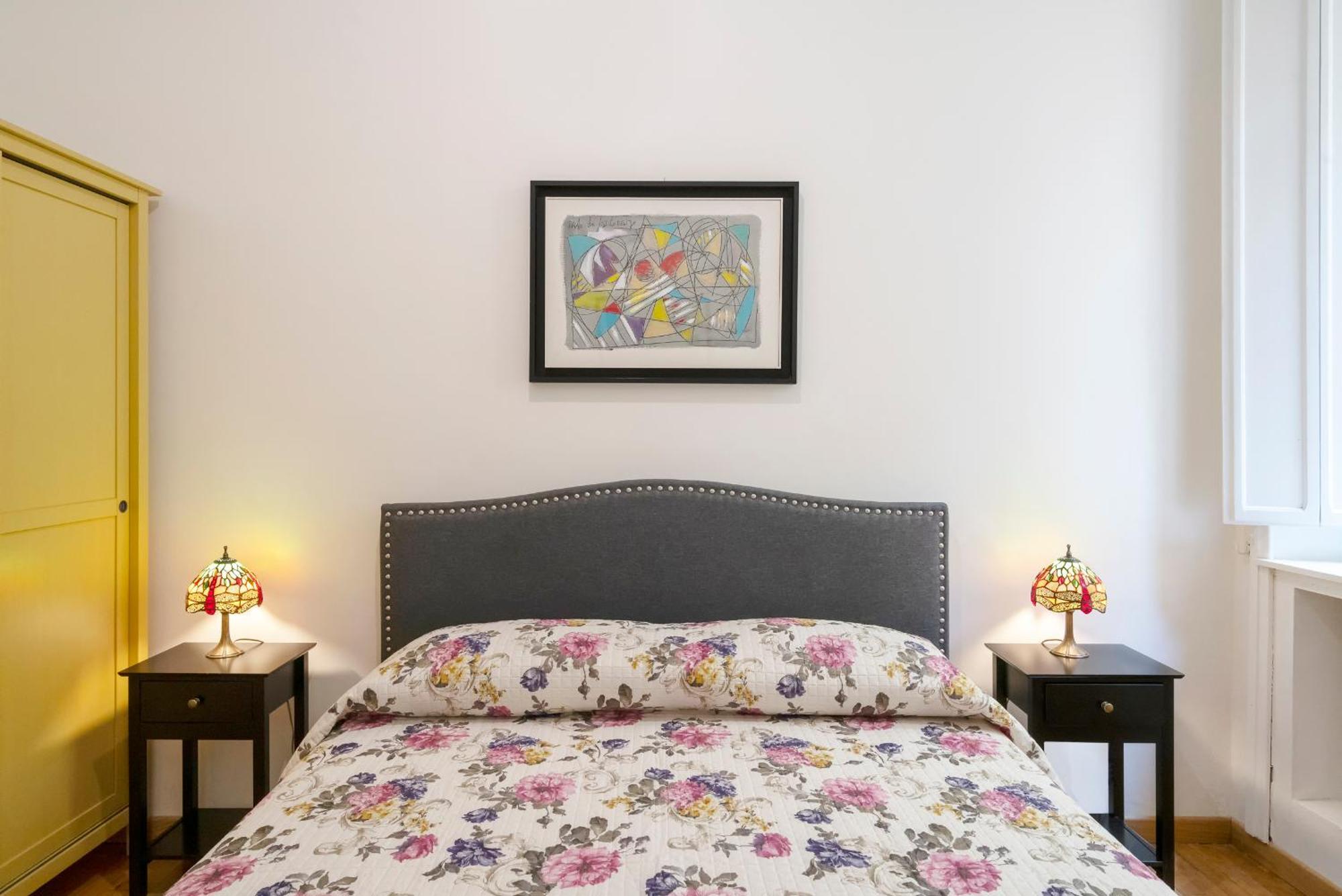 Appartamento Ripetta Beauty House Roma Esterno foto