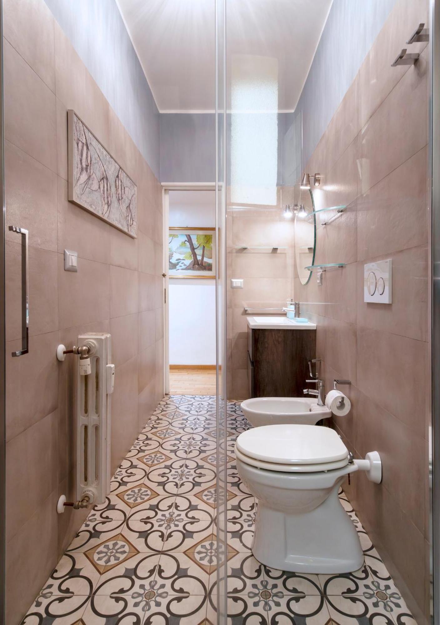 Appartamento Ripetta Beauty House Roma Esterno foto