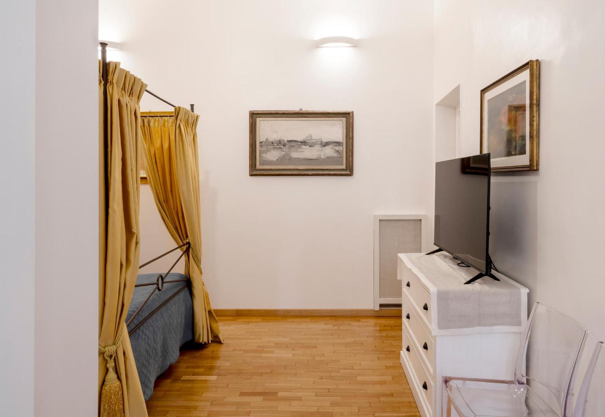 Appartamento Ripetta Beauty House Roma Esterno foto