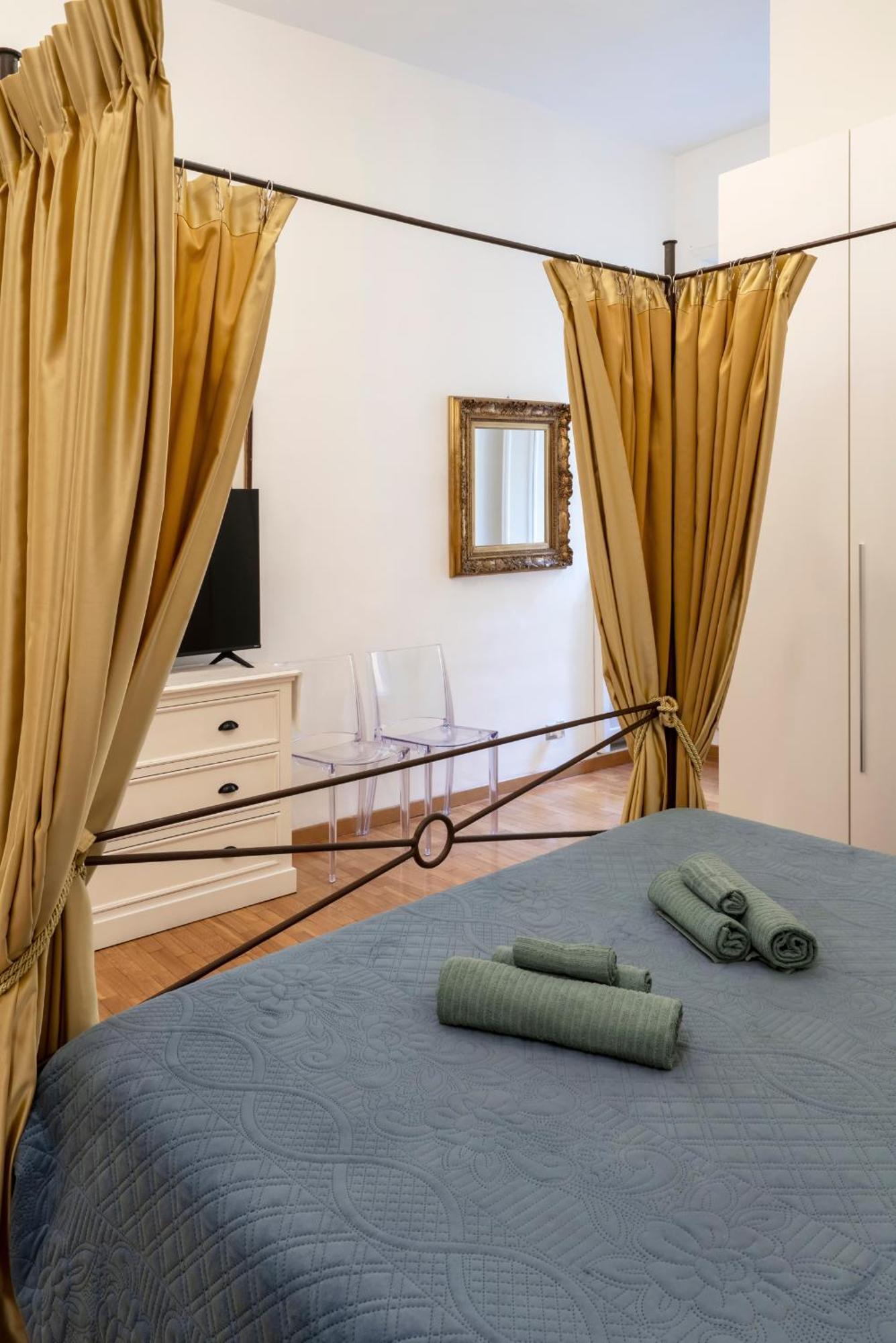 Appartamento Ripetta Beauty House Roma Esterno foto