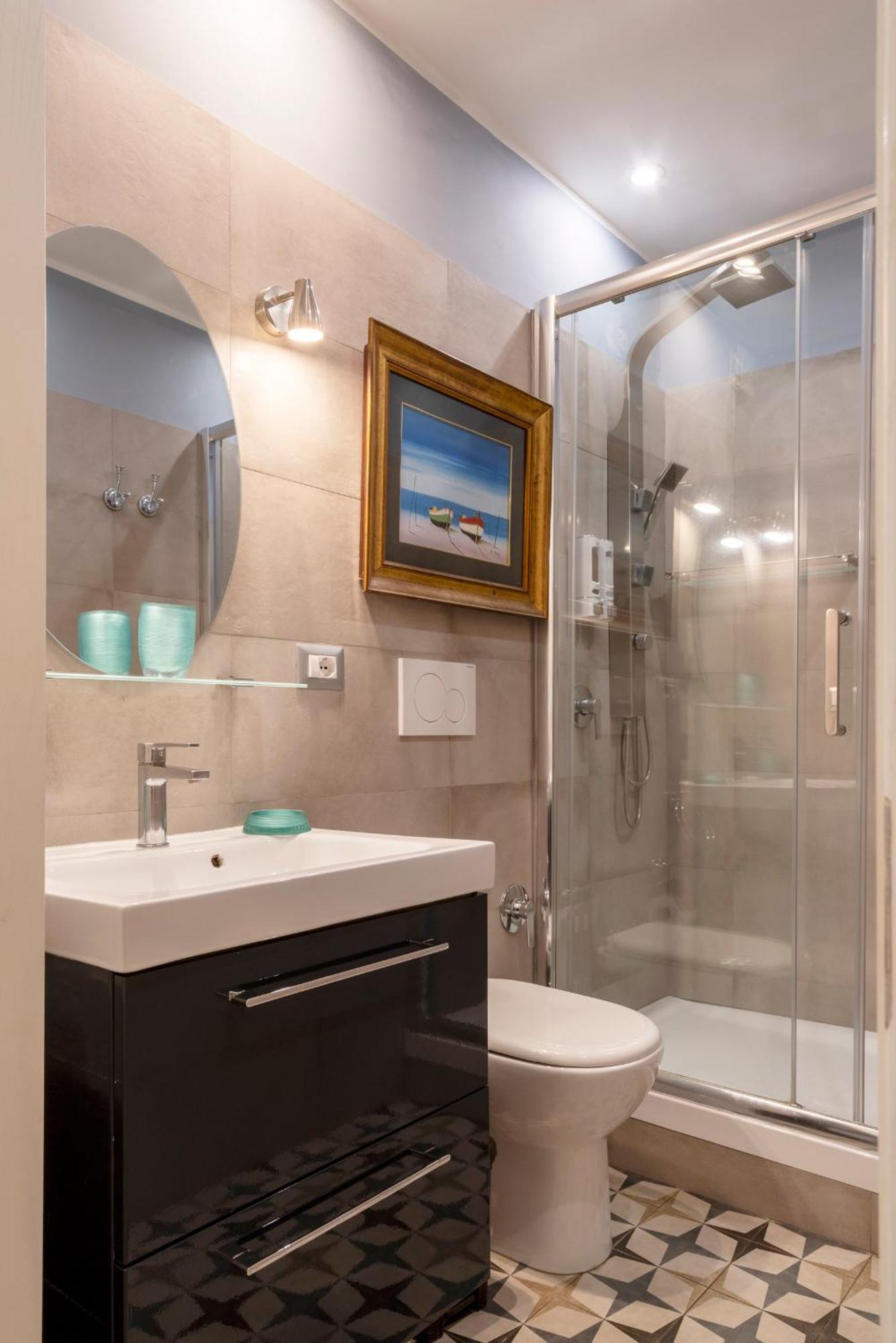 Appartamento Ripetta Beauty House Roma Esterno foto