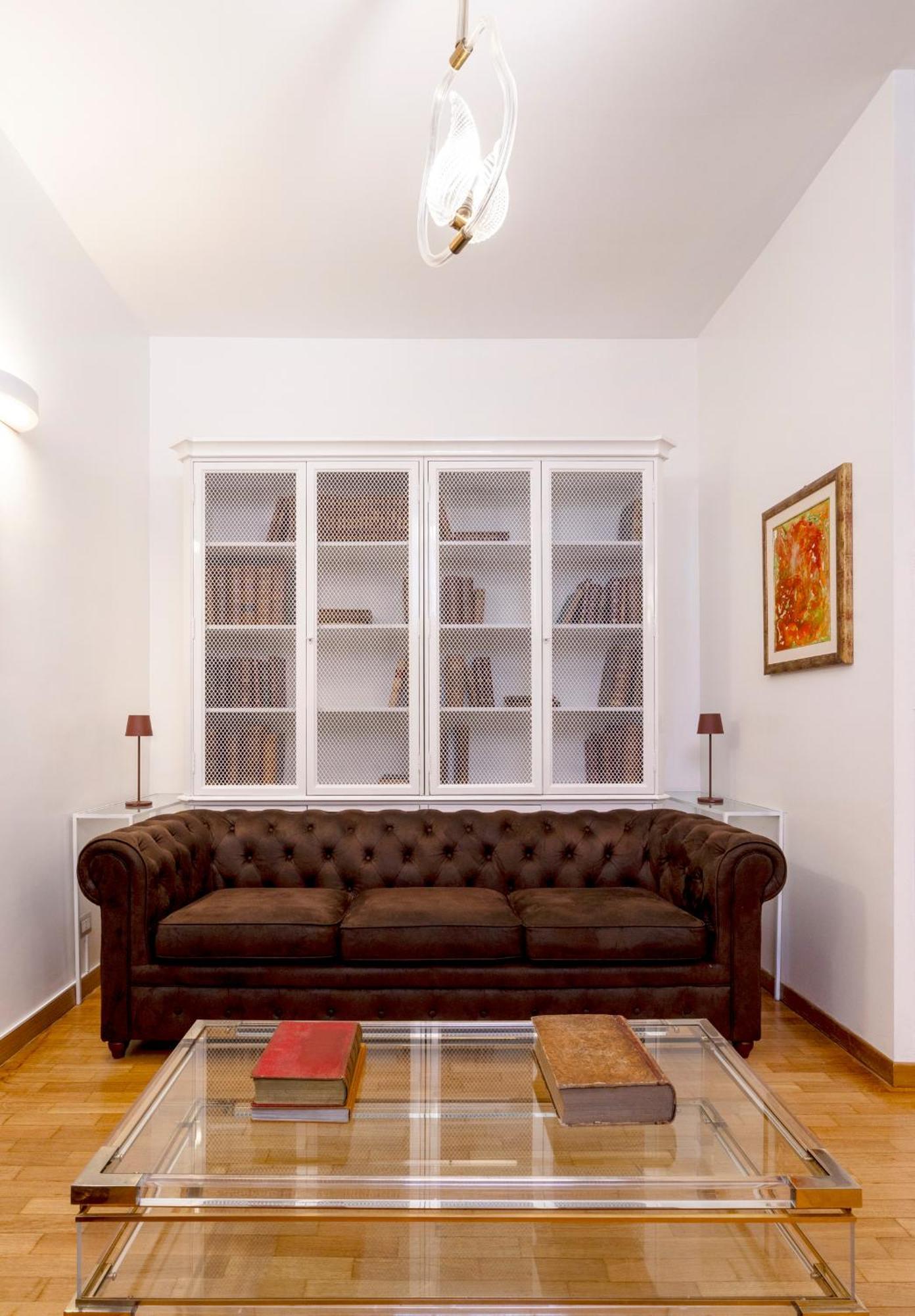 Appartamento Ripetta Beauty House Roma Esterno foto