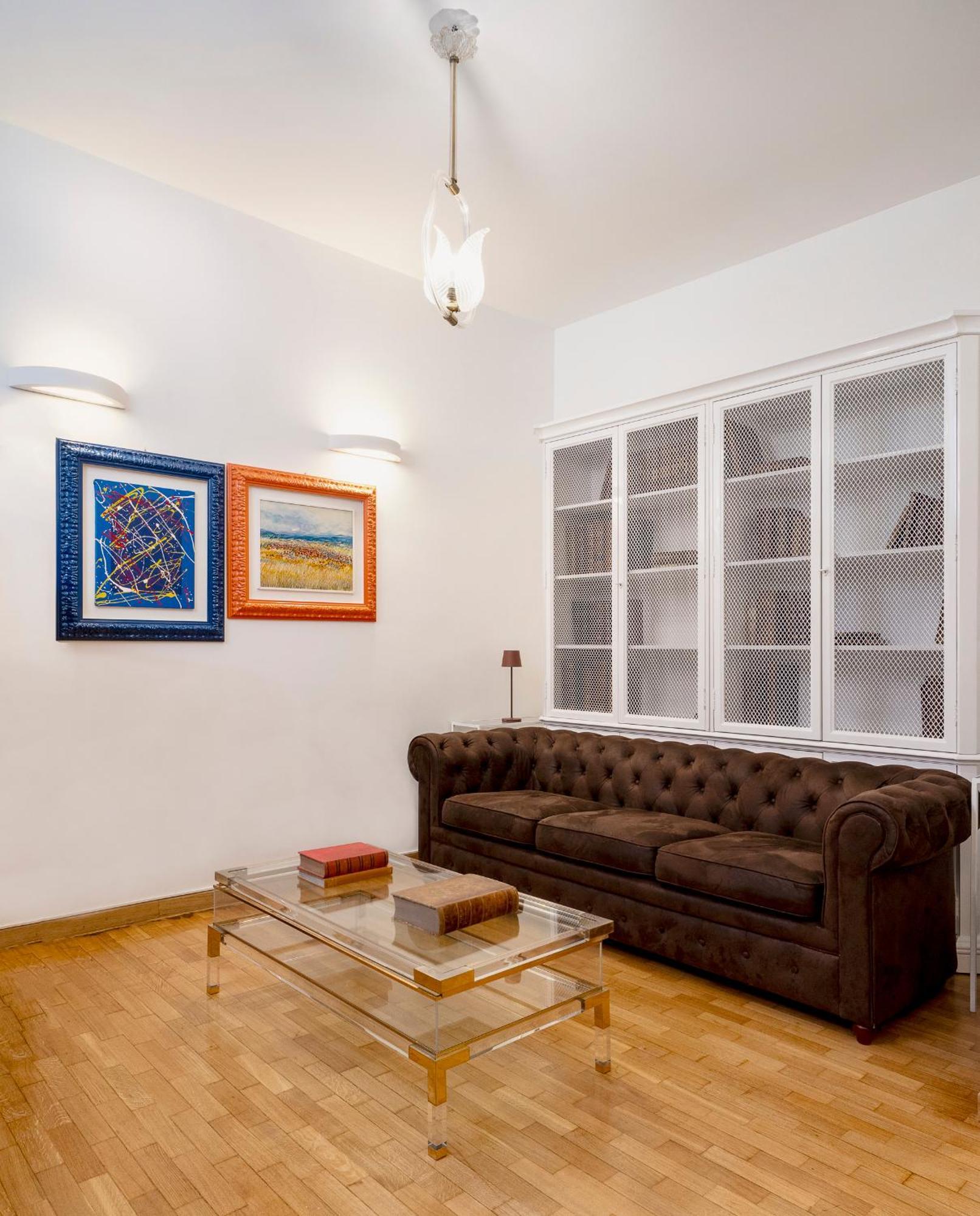 Appartamento Ripetta Beauty House Roma Esterno foto