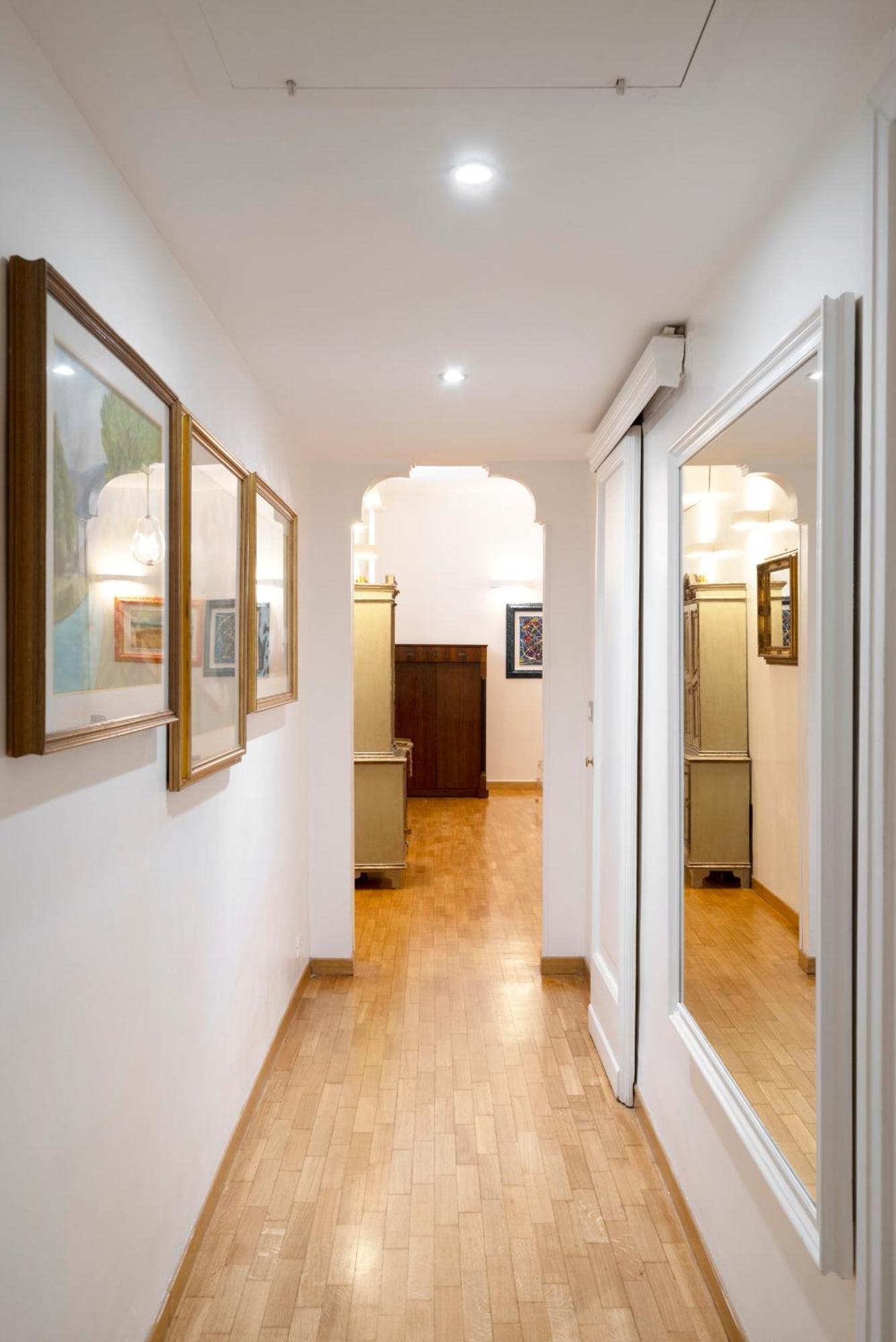 Appartamento Ripetta Beauty House Roma Esterno foto