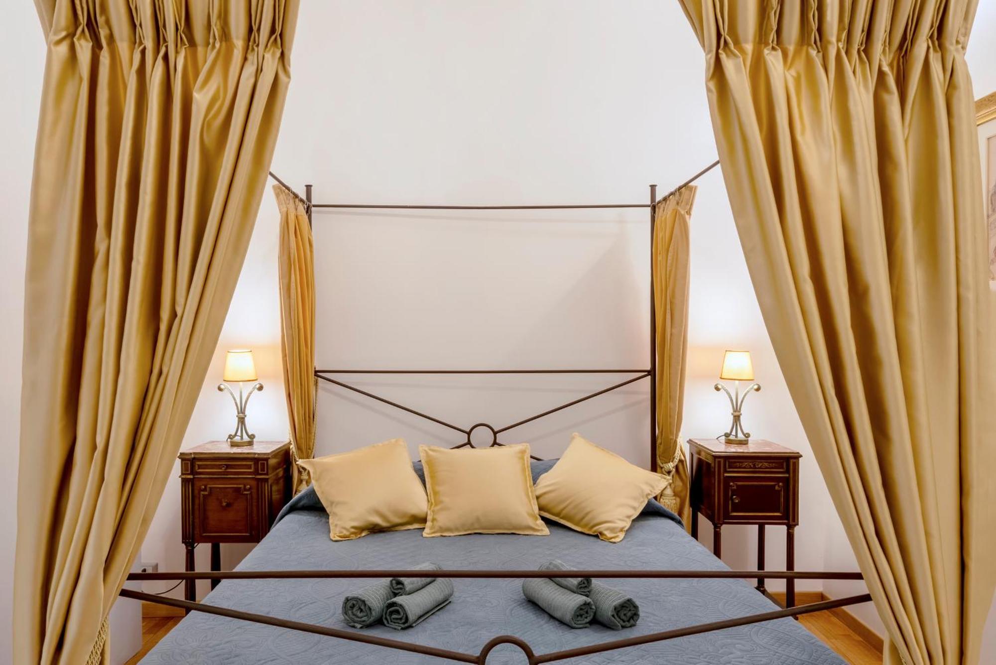 Appartamento Ripetta Beauty House Roma Esterno foto